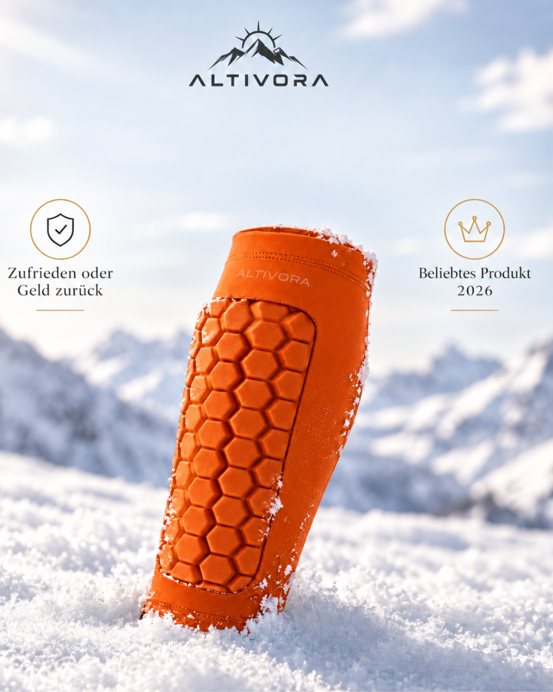 ALTIVORA™ Schienbeinschutz Pro