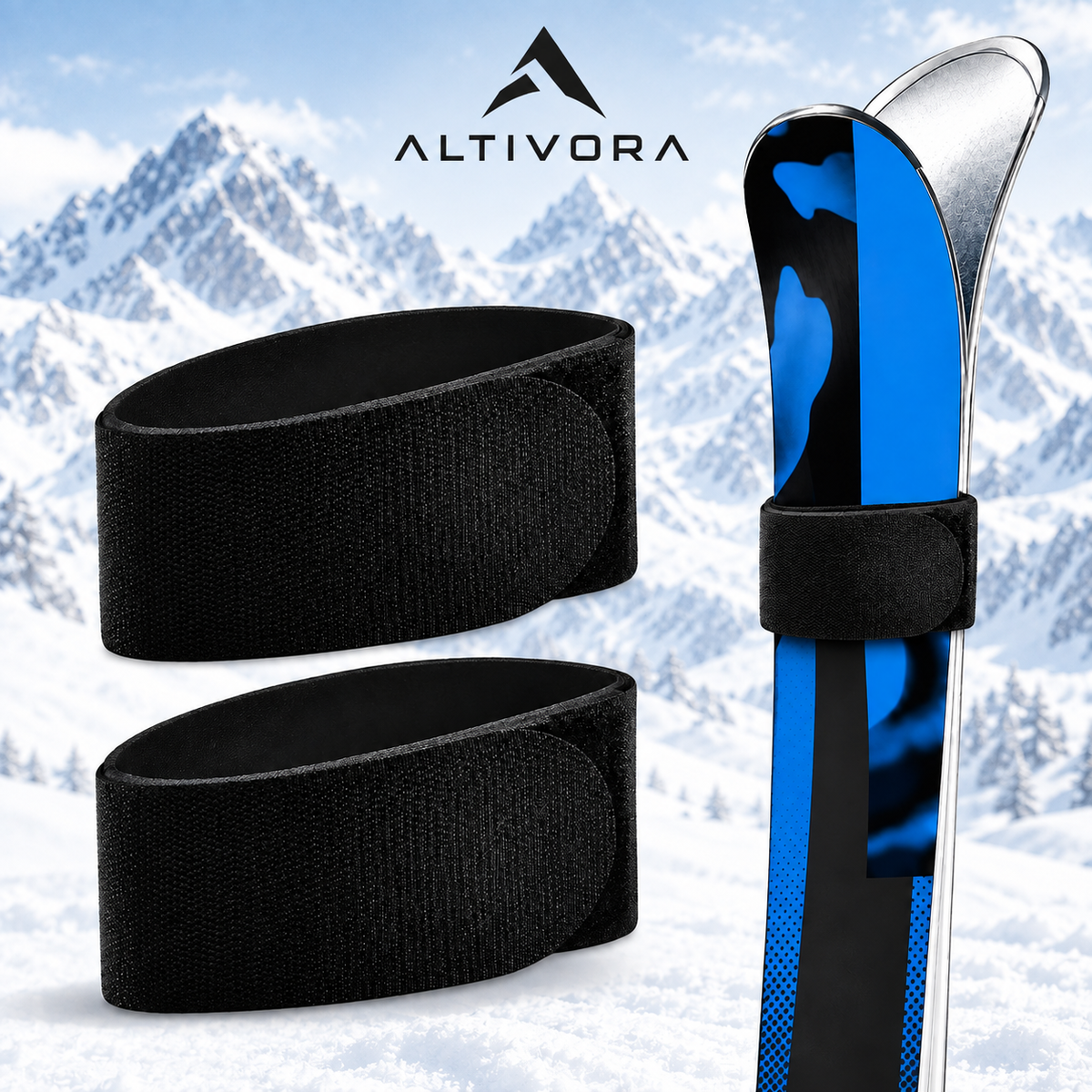 ALTIVORA™ Skiband Pro