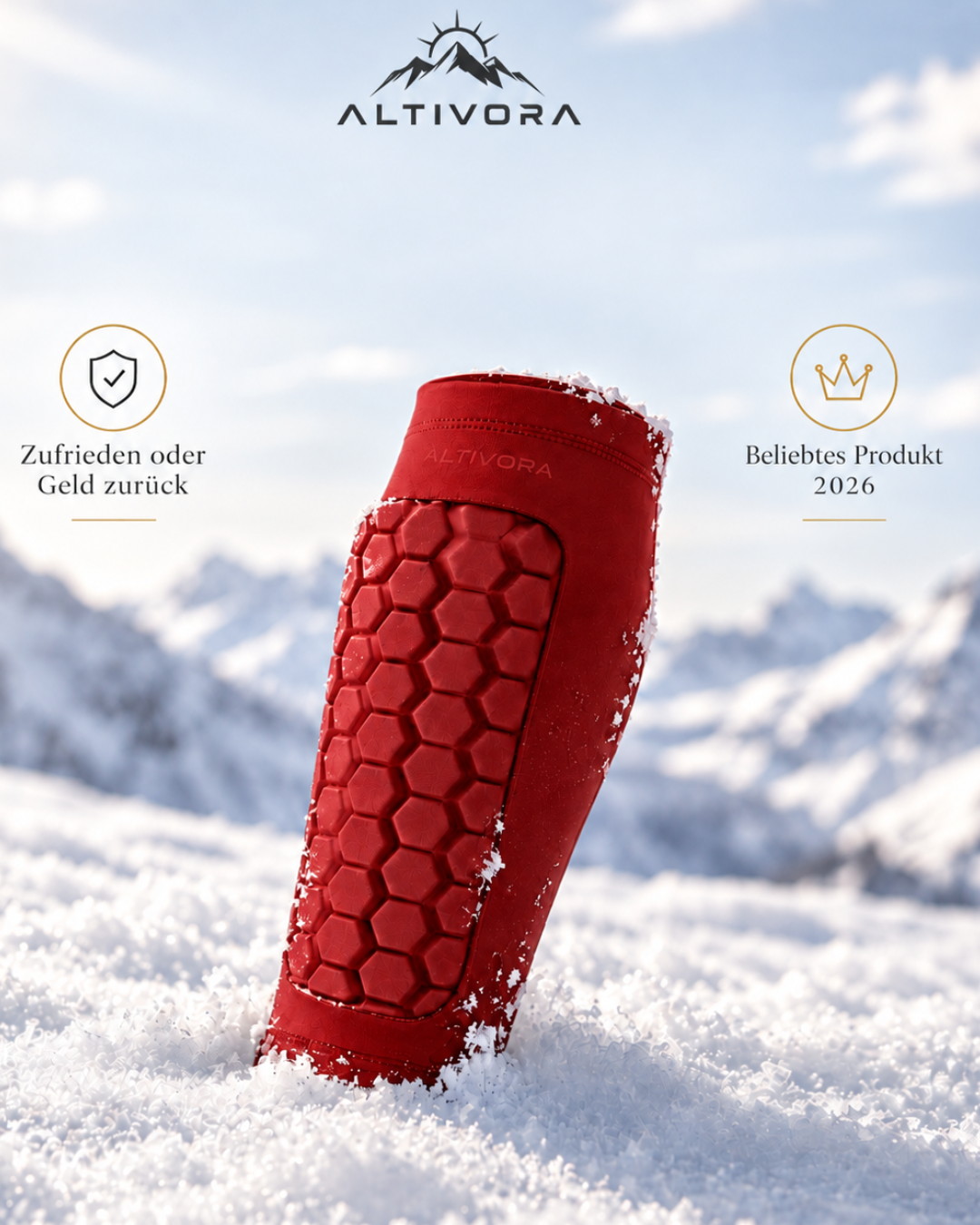 ALTIVORA™ Schienbeinschutz Pro