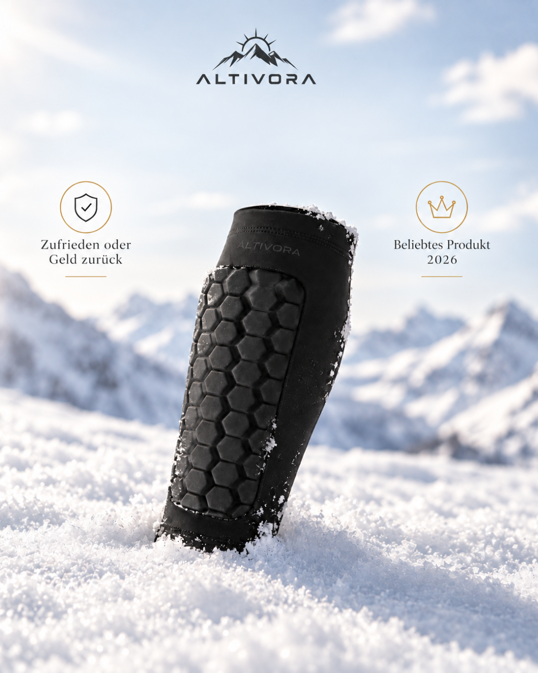 ALTIVORA™ Schienbeinschutz Pro